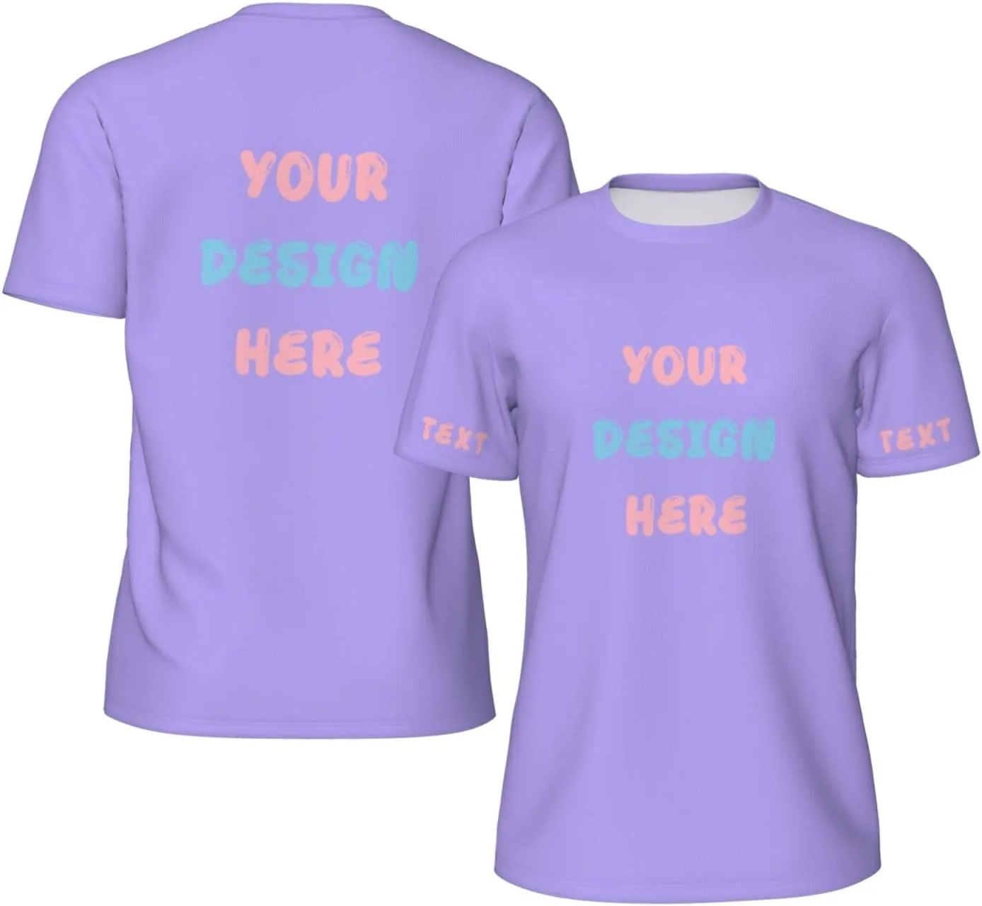 Футболка Custom T Shirts с индивидуальным дизайном
Футболка Custom T Shirts с индивидуальным дизайном