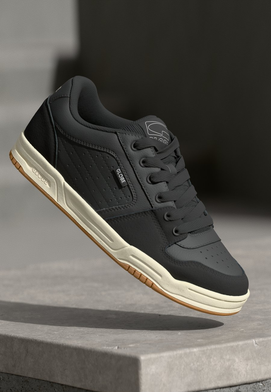 Кроссовки Globe MOJO 2.0, Black/Antique White/Anthracite
Кроссовки Globe MOJO 2.0, Black/Antique White/Anthracite