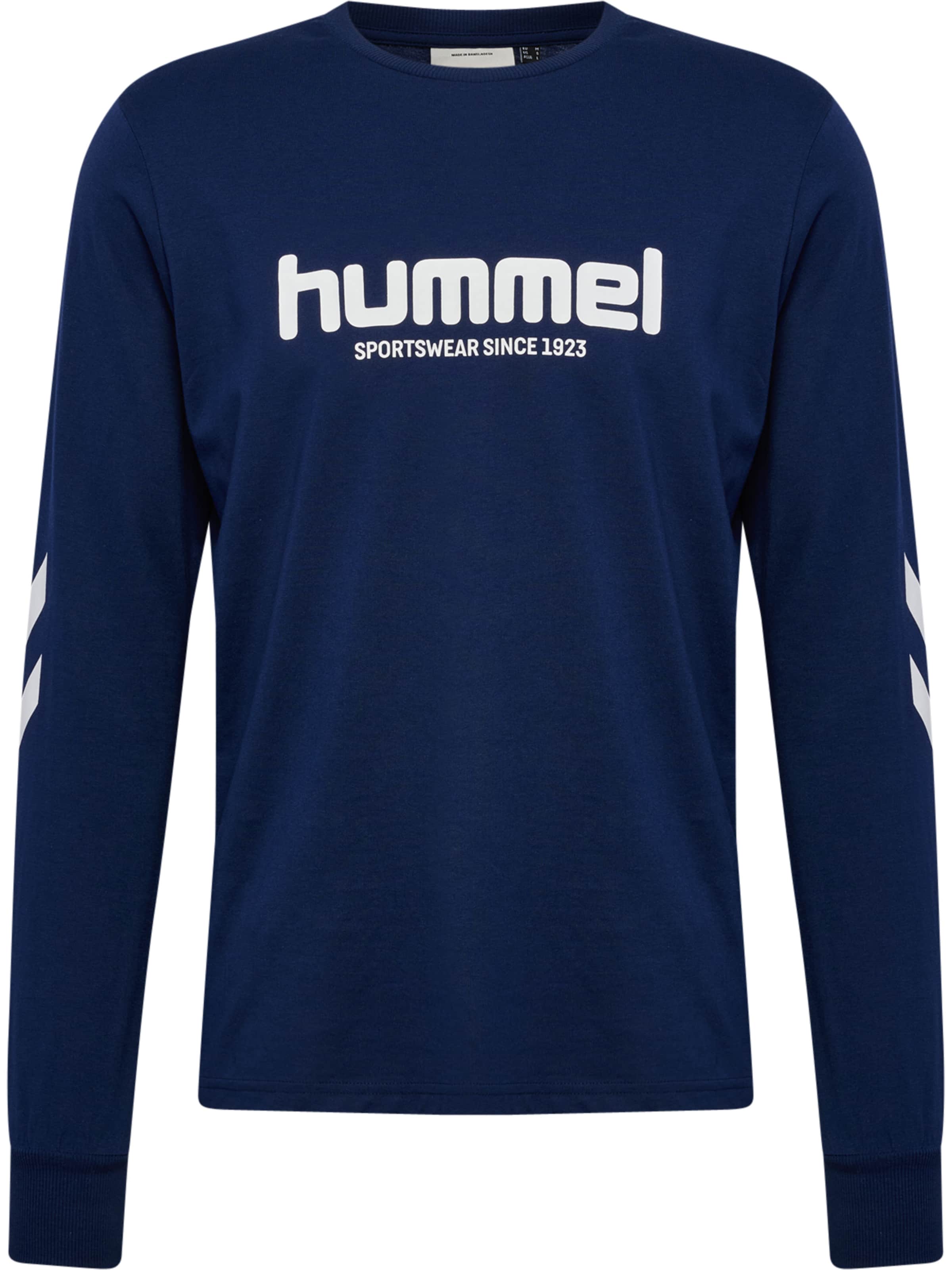 Hummel Футболка 'LEGACY 2.0' в цвете Gentian
Hummel Футболка 'LEGACY 2.0' в цвете Gentian