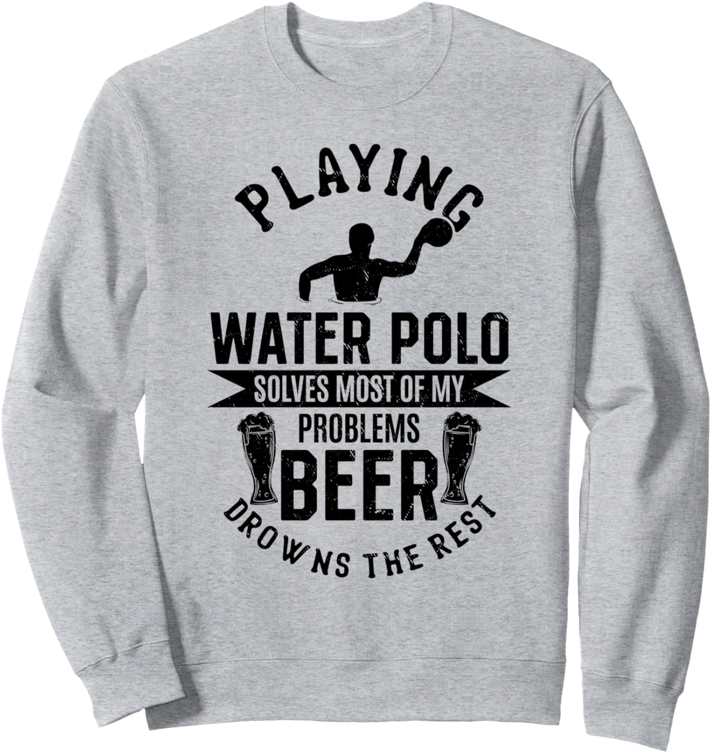 Забавные высказывания о водном поло, забавные цитаты о водном поло, толстовка Funny Water Polo, серый
Забавные высказывания о водном поло, забавные цитаты о водном поло, толстовка Funny Water Polo, серый