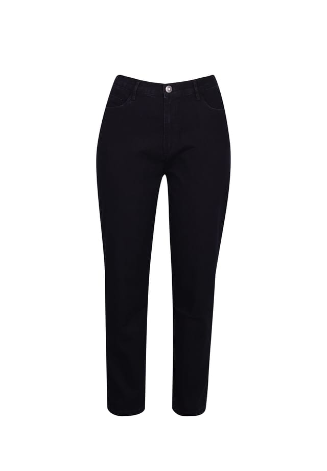 Хорошие джинсы из денима с пятью карманами Stooker, черный
Хорошие джинсы из денима с пятью карманами Stooker, черный