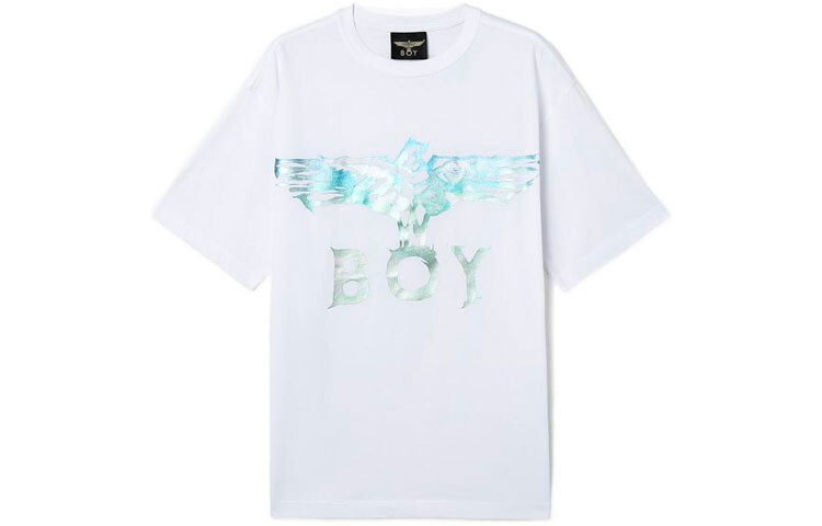 Футболка унисекс белая Boy London, белый
Футболка унисекс белая Boy London, белый