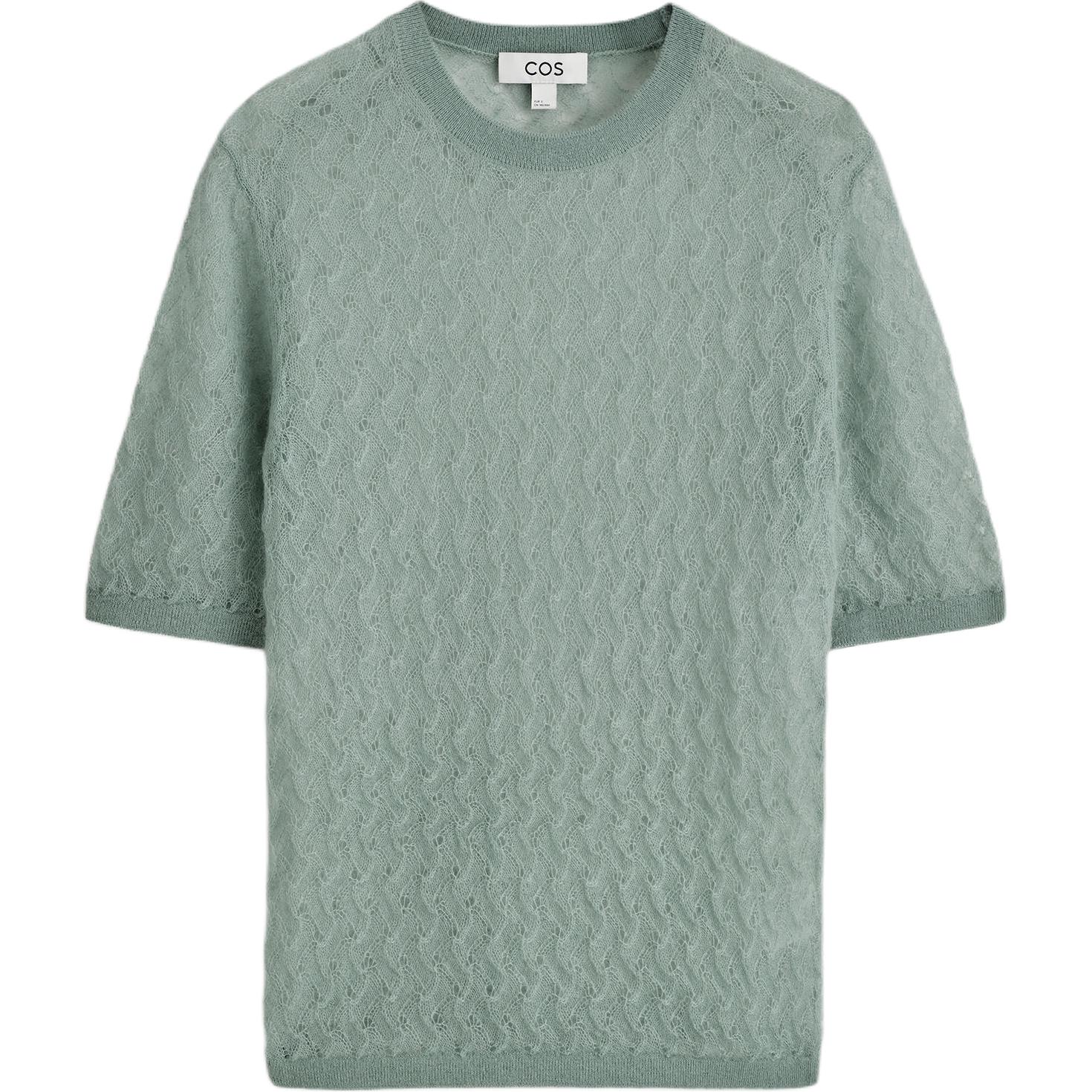 COS Топ женский синий
COS Топ женский синий