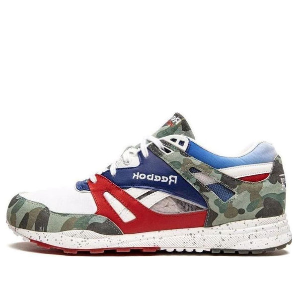 Кроссовки mita x a bathing ape x ventilator affiliates 'white red royal' Reebok, белый
Кроссовки mita x a bathing ape x ventilator affiliates 'white red royal' Reebok, белый