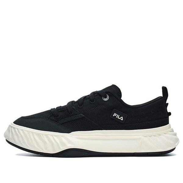 Кроссовки canvas low nonslip durable shoes 'black white' Fila, черный
Кроссовки canvas low nonslip durable shoes 'black white' Fila, черный