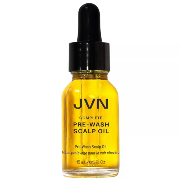 Мини-Масло для комплексного мытья кожи головы и укрепления волос Jvn
Мини-Масло для комплексного мытья кожи головы и укрепления волос Jvn