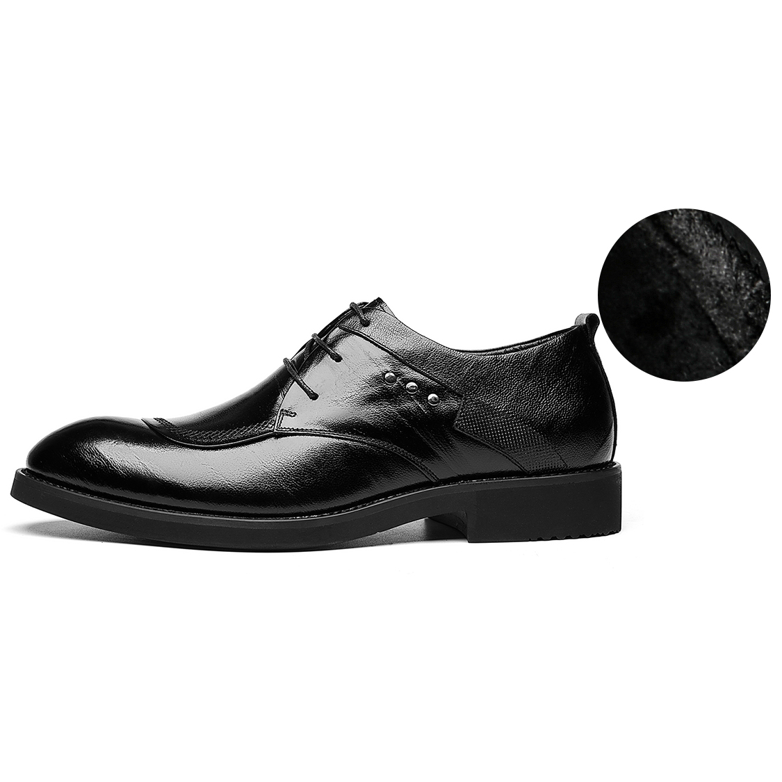 Мужские туфли Чёрные CHINT
Мужские туфли Чёрные CHINT