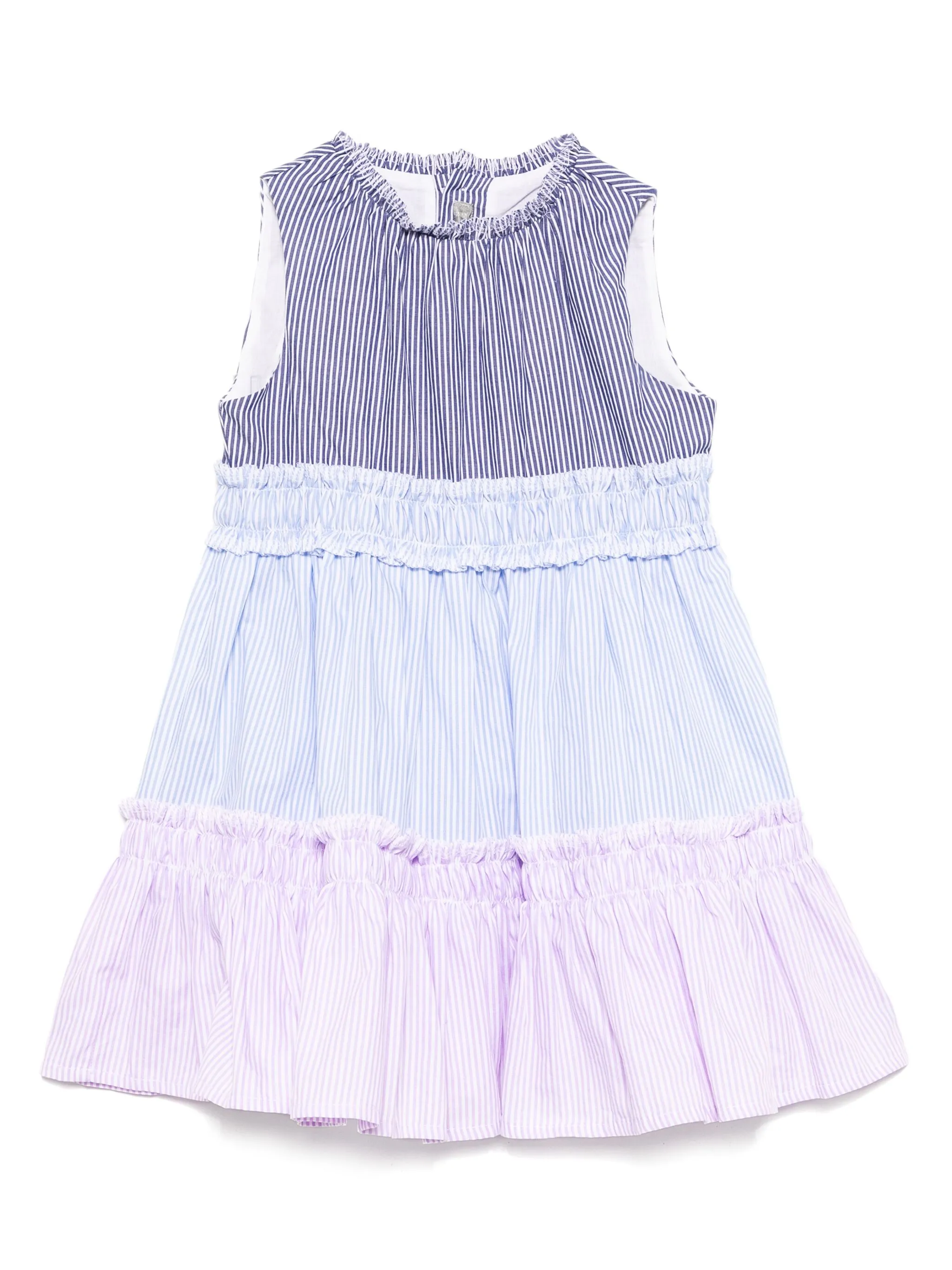 Платье в полоску Il Gufo, белый
Платье в полоску Il Gufo, белый