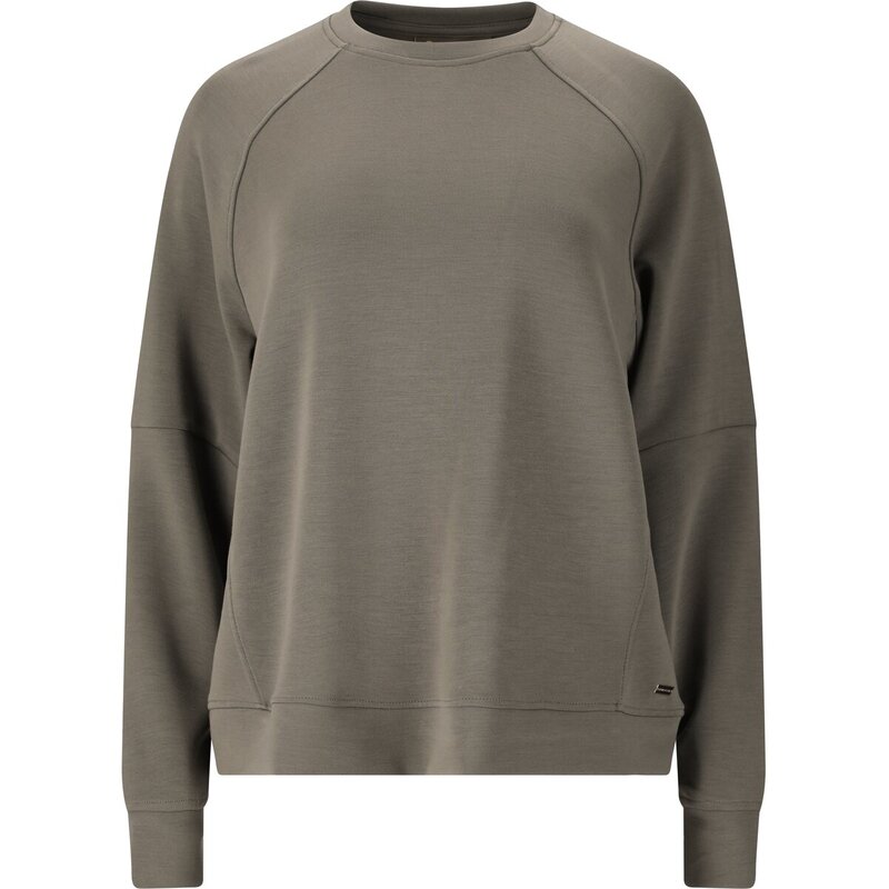 Толстовка Джейси с круглым вырезом Athlecia, цвет gunmetal
Толстовка Джейси с круглым вырезом Athlecia, цвет gunmetal