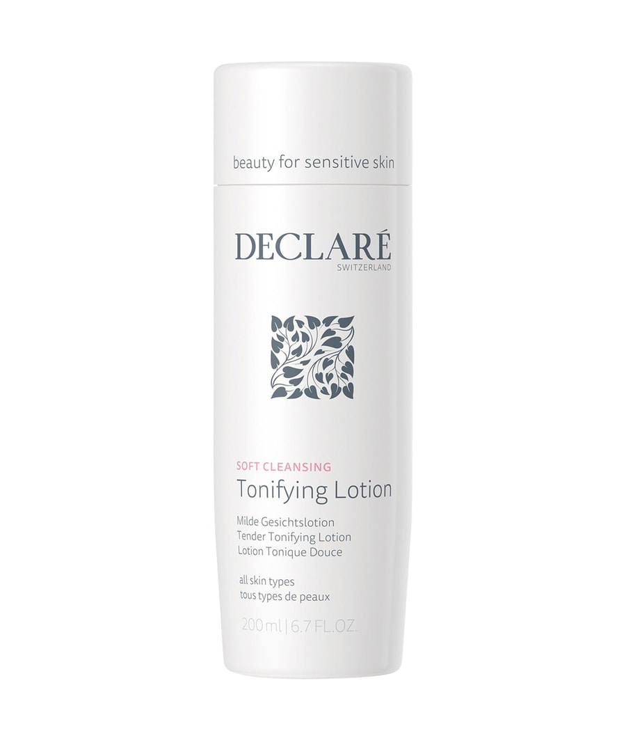 Лосьон для лица Declaré Soft Cleansing Mild, 200 ml
Лосьон для лица Declaré Soft Cleansing Mild, 200 ml