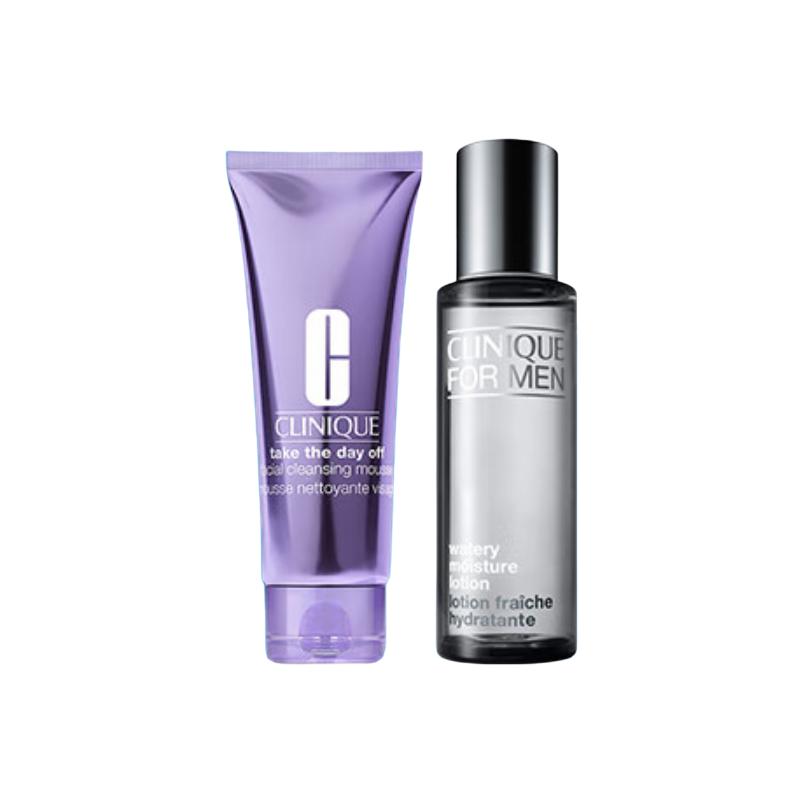 QIANBI набор для ухода за жирной кожей с контролем жирности и увлажнением: очищающее средство 125мл+200мл CLINIQUE
QIANBI набор для ухода за жирной кожей с контролем жирности и увлажнением: очищающее средство 125мл+200мл CLINIQUE