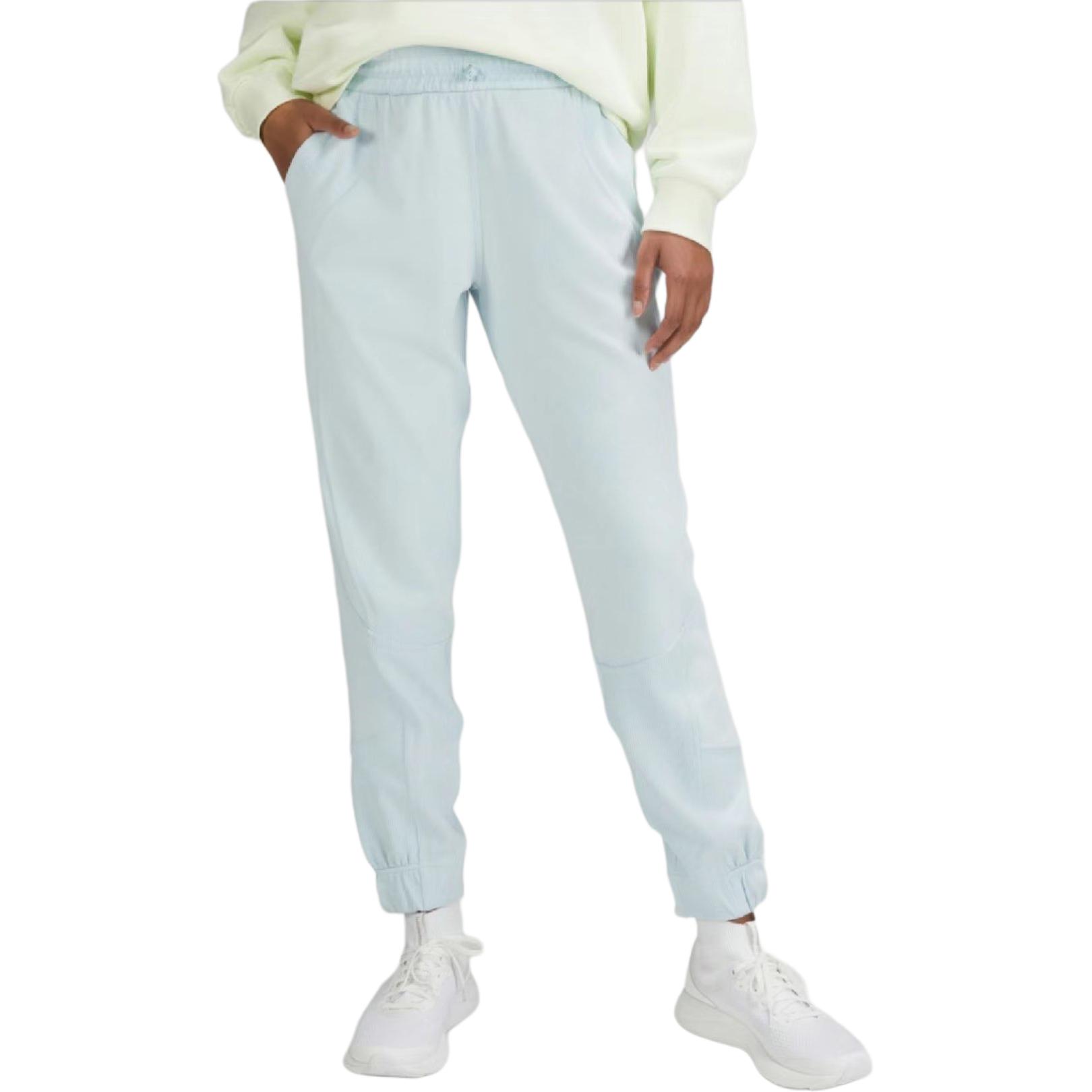 Женские штаны серии Scuba Lululemon, синий
Женские штаны серии Scuba Lululemon, синий