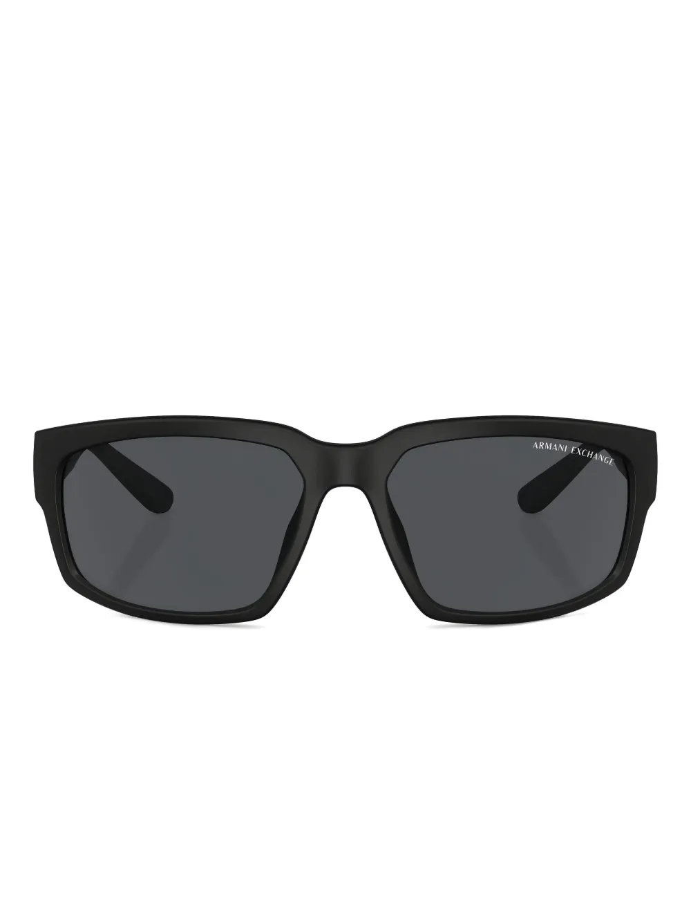 Солнцезащитные очки в прямоугольной оправе Armani Exchange, черный
Солнцезащитные очки в прямоугольной оправе Armani Exchange, черный