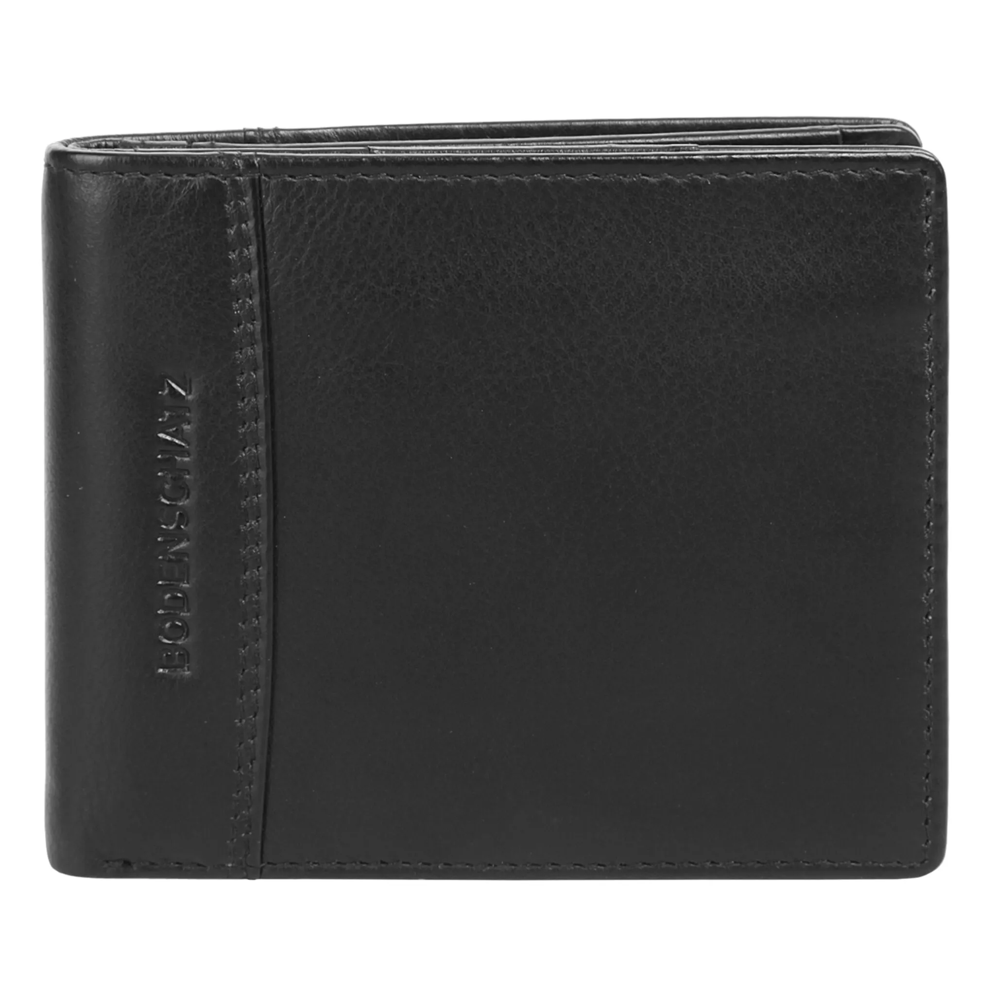 Кошелек BODENSCHATZ "PRINESS", натуральная кожа, черный
Кошелек BODENSCHATZ "PRINESS", натуральная кожа, черный