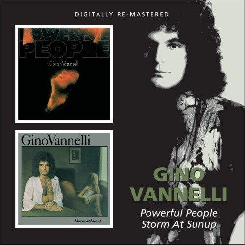 CD диск Vannelli, Gino: Powerful People / Storm at Sunup
CD диск Vannelli, Gino: Powerful People / Storm at Sunup