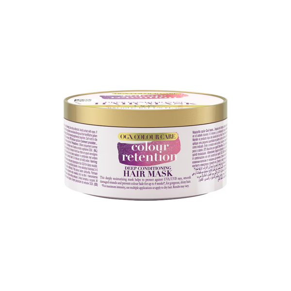 Маска для волос, защищающая цвет, 300 г Organix
Маска для волос, защищающая цвет, 300 г Organix