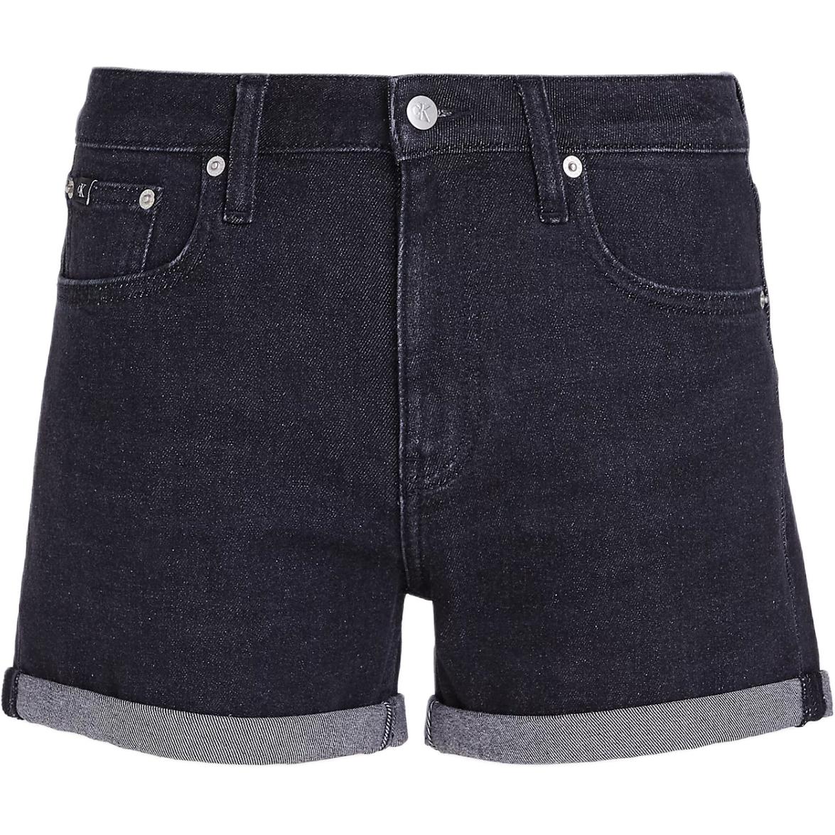Calvin Klein Женские джинсовые шорты Europe Version Black
Calvin Klein Женские джинсовые шорты Europe Version Black