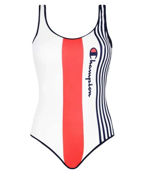 Купальный костюм Champion, белый
Купальный костюм Champion, белый