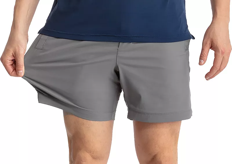 Мужские шорты цвета хаки Birddogs, темно-серый
Мужские шорты цвета хаки Birddogs, темно-серый