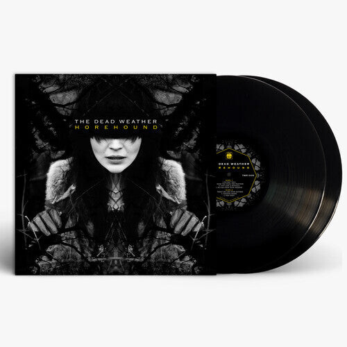 Виниловая пластинка Dead Weather: Horehound
Виниловая пластинка Dead Weather: Horehound
