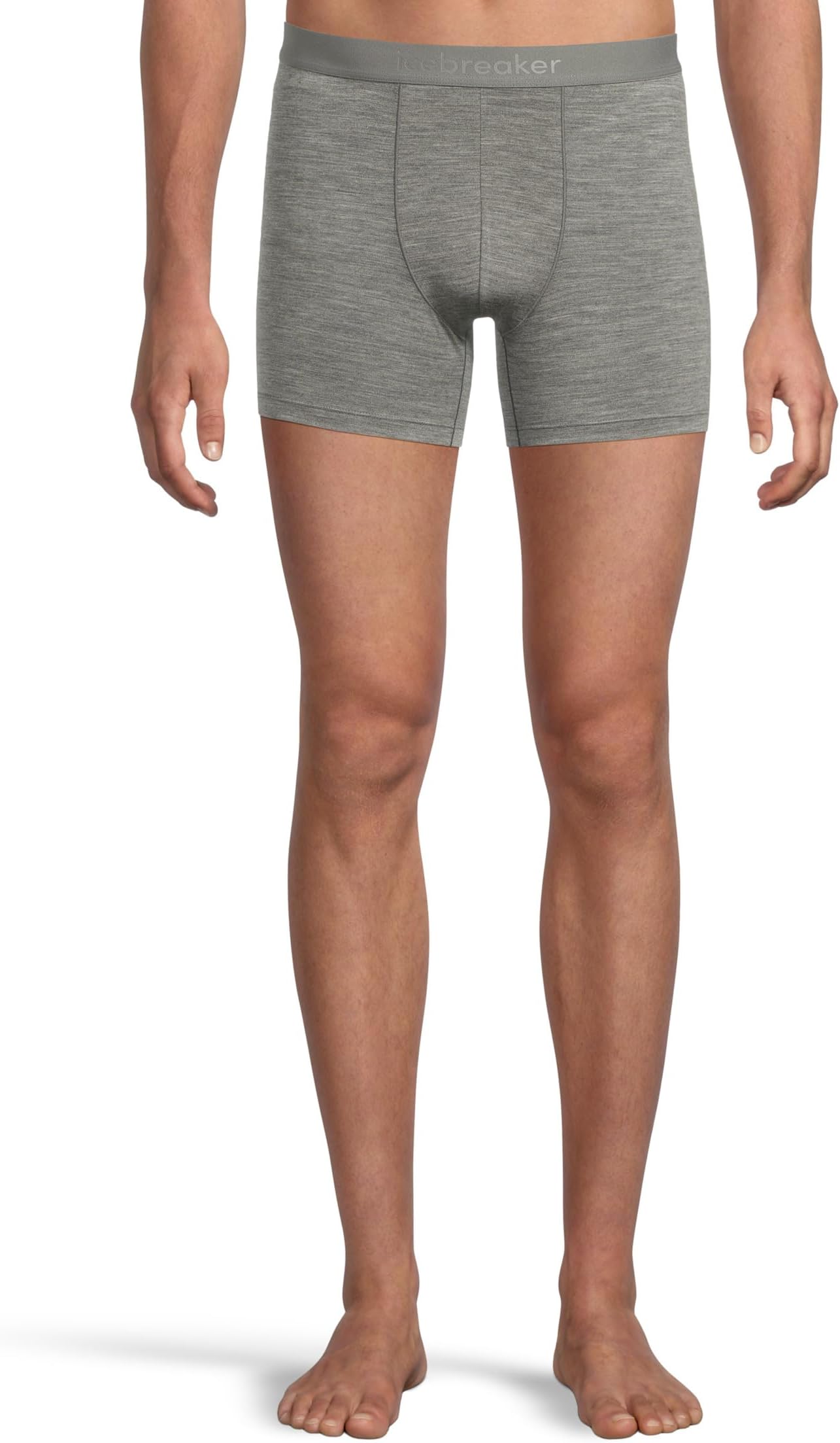 Боксеры Icebreaker Merino 125 Cool-Lite Anatomica Boxers, цвет Gritstone Heather
Боксеры Icebreaker Merino 125 Cool-Lite Anatomica Boxers, цвет Gritstone Heather