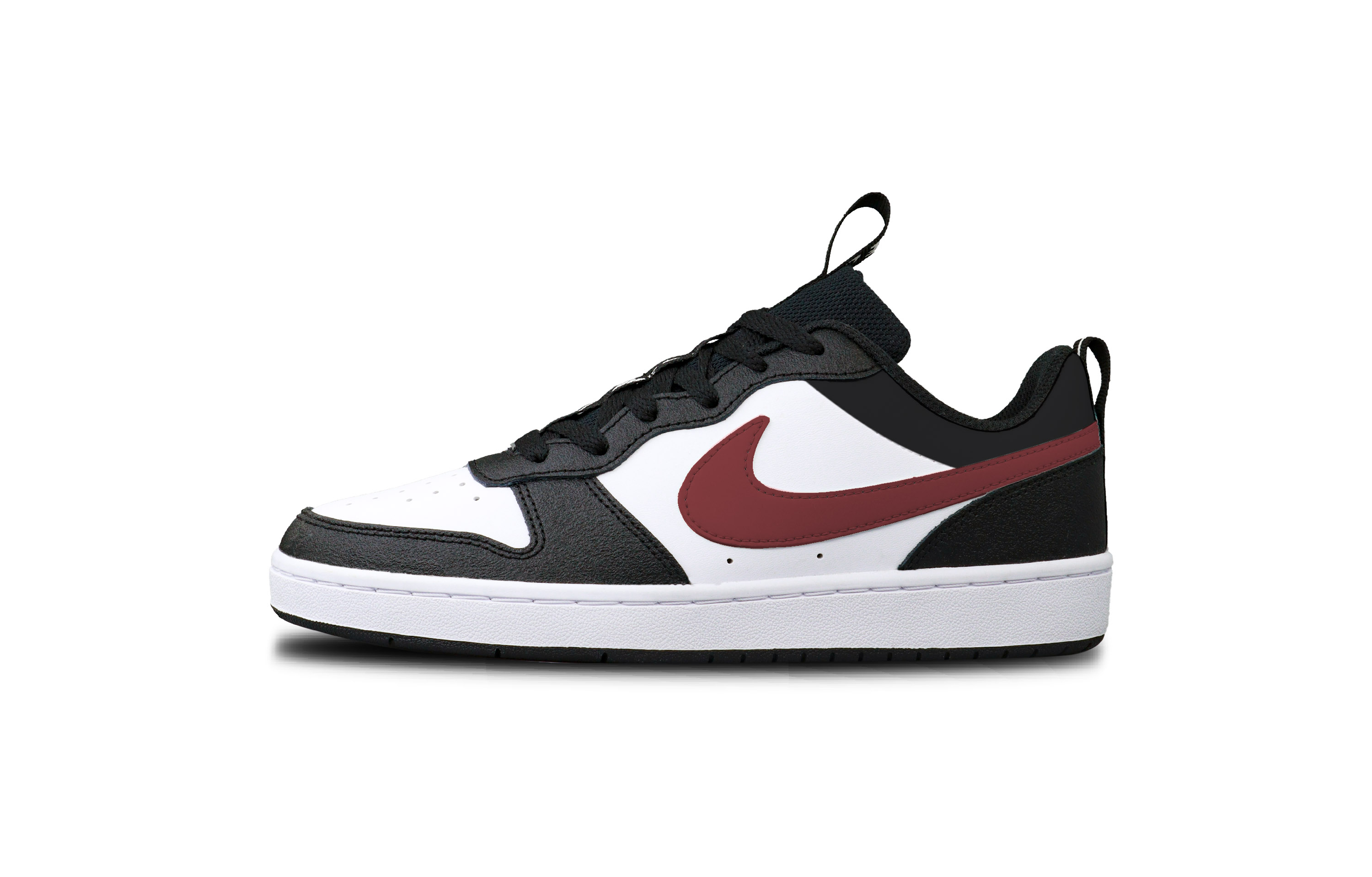 Кроссовки Court Borough Low 2 с противоскользящей подошвой и износостойкой поддержкой для детей и подростков Nike, белый
Кроссовки Court Borough Low 2 с противоскользящей подошвой и износостойкой поддержкой для детей и подростков Nike, белый