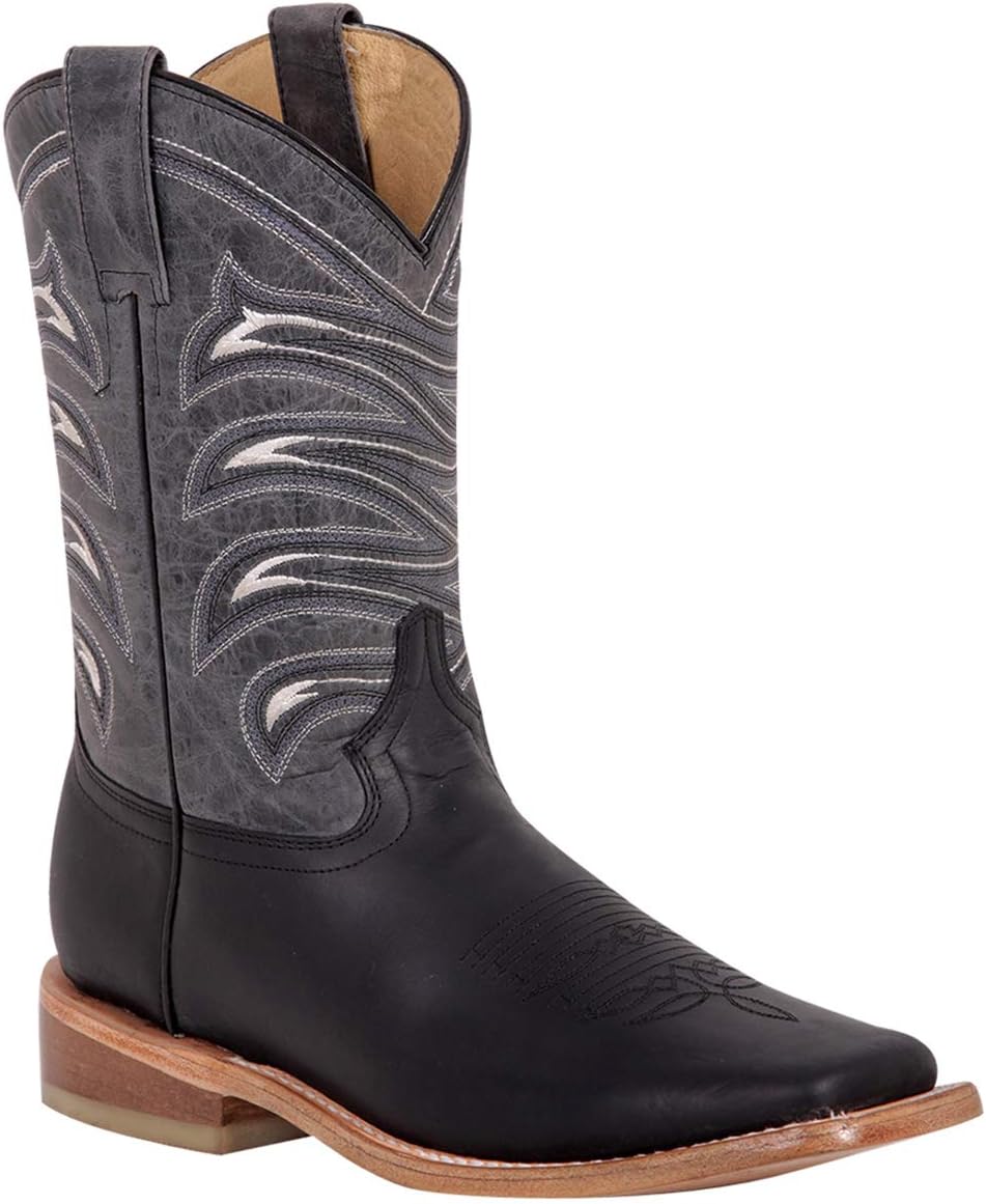 Мужские ковбойские сапоги El General Western Rodeo из настоящей кожи Crazy, черный ROD 19 Generic
Мужские ковбойские сапоги El General Western Rodeo из настоящей кожи Crazy, черный ROD 19 Generic