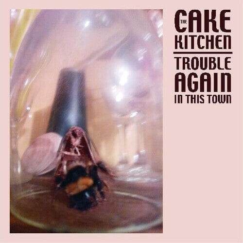Виниловая пластинка Cakekitchen: Trouble Again In This Town
Виниловая пластинка Cakekitchen: Trouble Again In This Town