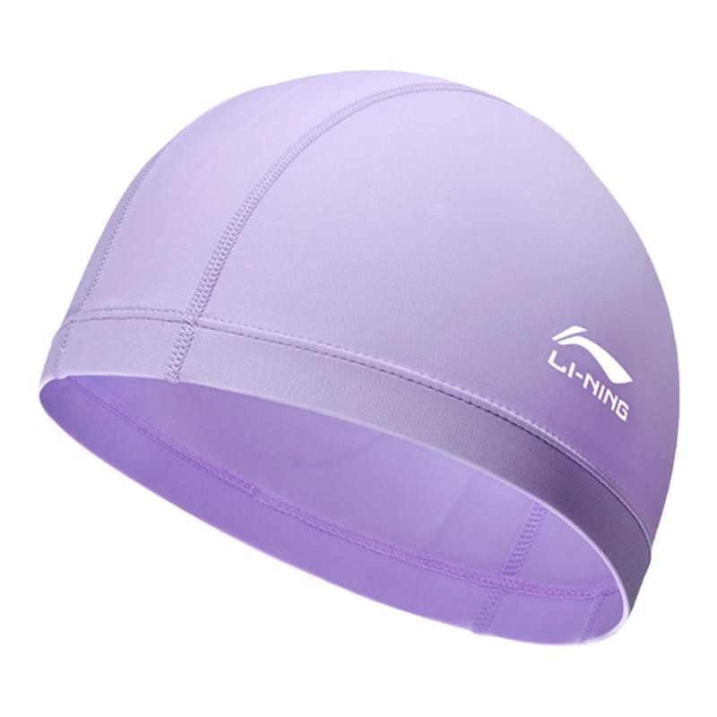 LINING Тканевая плавательная шапочка Unisex 23-26CM Black
LINING Тканевая плавательная шапочка Unisex 23-26CM Black