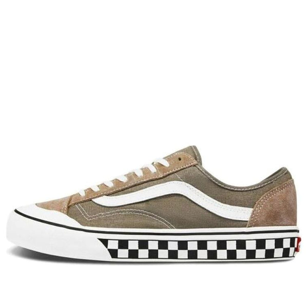 Кроссовки style 36 decon sf light brown Vans, коричневый
Кроссовки style 36 decon sf light brown Vans, коричневый