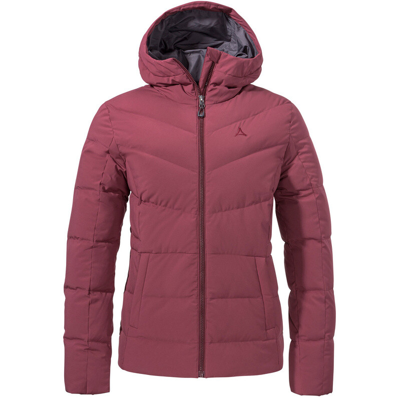 Женский пуховик Vindave Schöffel, фиолетовый
Женский пуховик Vindave Schöffel, фиолетовый