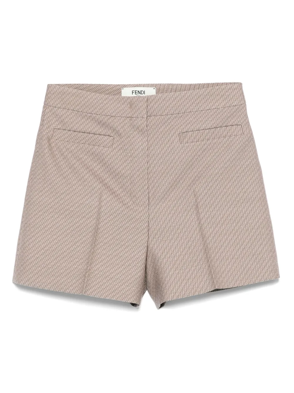 Шорты с узором FF FENDI, розовый
Шорты с узором FF FENDI, розовый