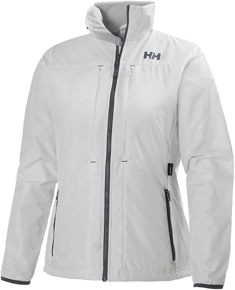 Helly Hansen женская куртка Regulate Midlayer, White/Frozen/Arctic Grey
Helly Hansen женская куртка Regulate Midlayer, White/Frozen/Arctic Grey