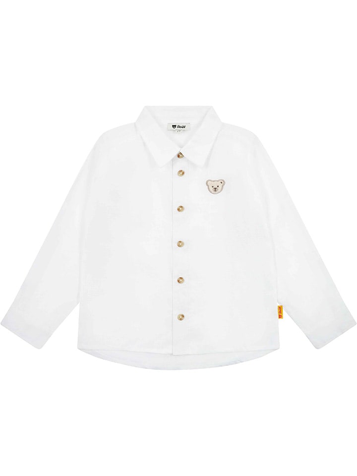 Рубашка Steiff, белый
Рубашка Steiff, белый