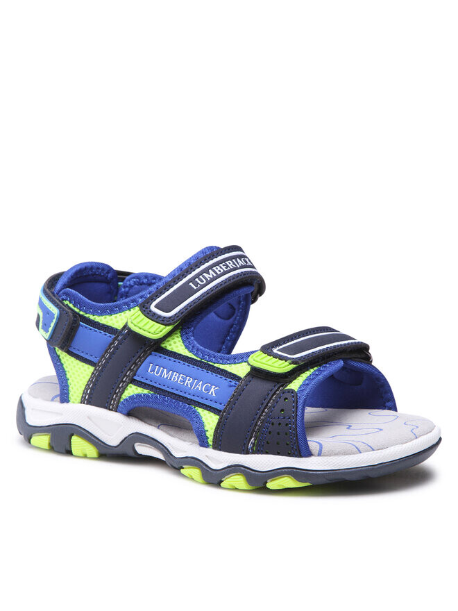 Сандалии Lumberjack, синий
Сандалии Lumberjack, синий