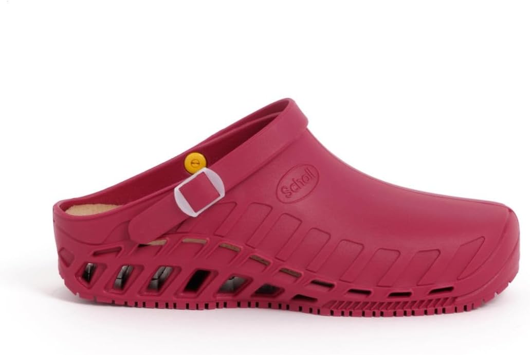 Сабо Scholl для взрослых унисекс, медицинские, красный
Сабо Scholl для взрослых унисекс, медицинские, красный