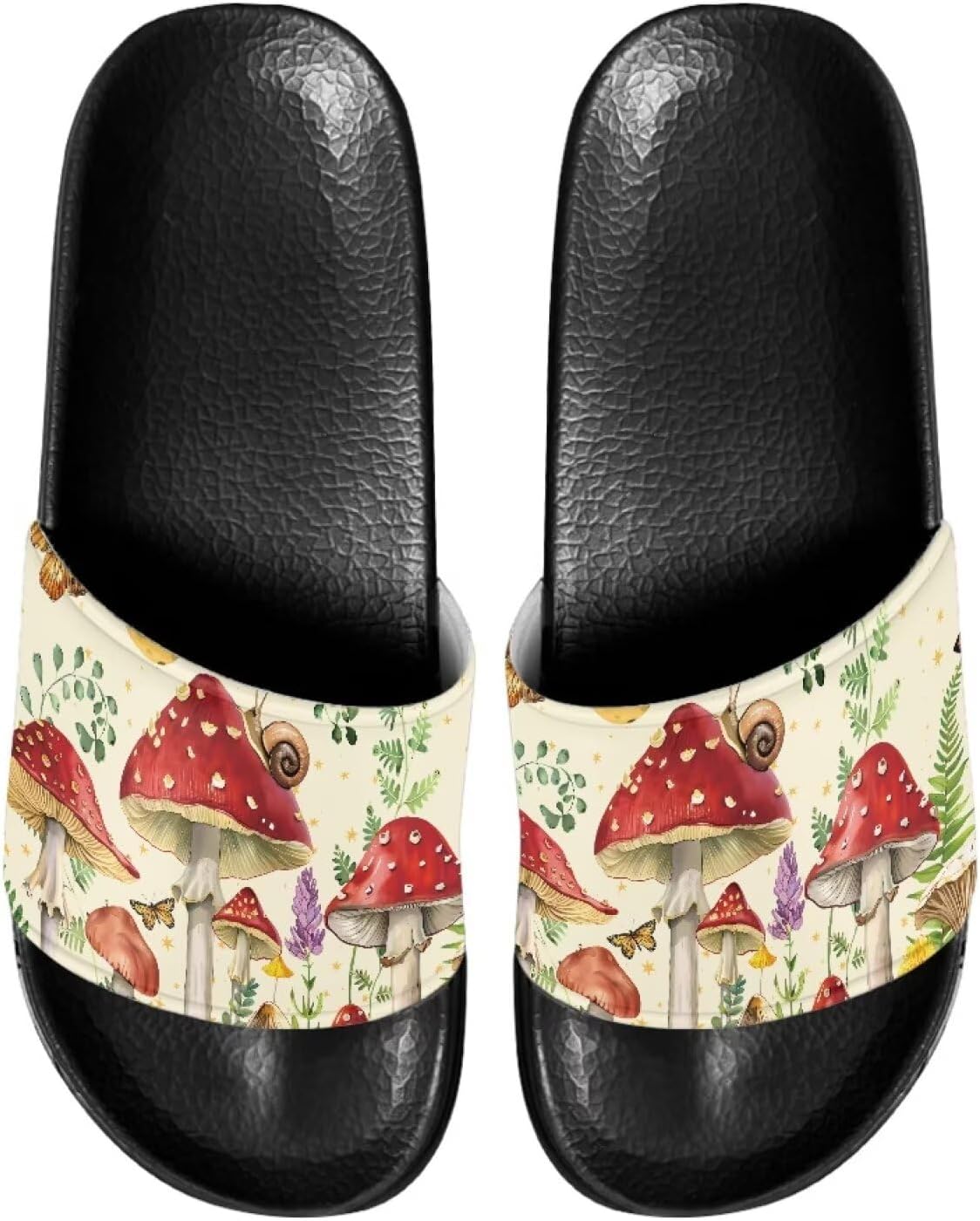 Шлепанцы для женщин и мужчин, нескользящие тапочки для душа Judentidos, Cute Mushroom
Шлепанцы для женщин и мужчин, нескользящие тапочки для душа Judentidos, Cute Mushroom