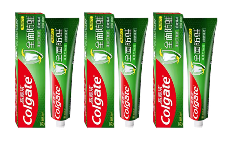 COLGATE Зубная паста Mint для свежего дыхания, предотвращения кариеса и защиты зубов Mint 90г/140г*3
COLGATE Зубная паста Mint для свежего дыхания, предотвращения кариеса и защиты зубов Mint 90г/140г*3