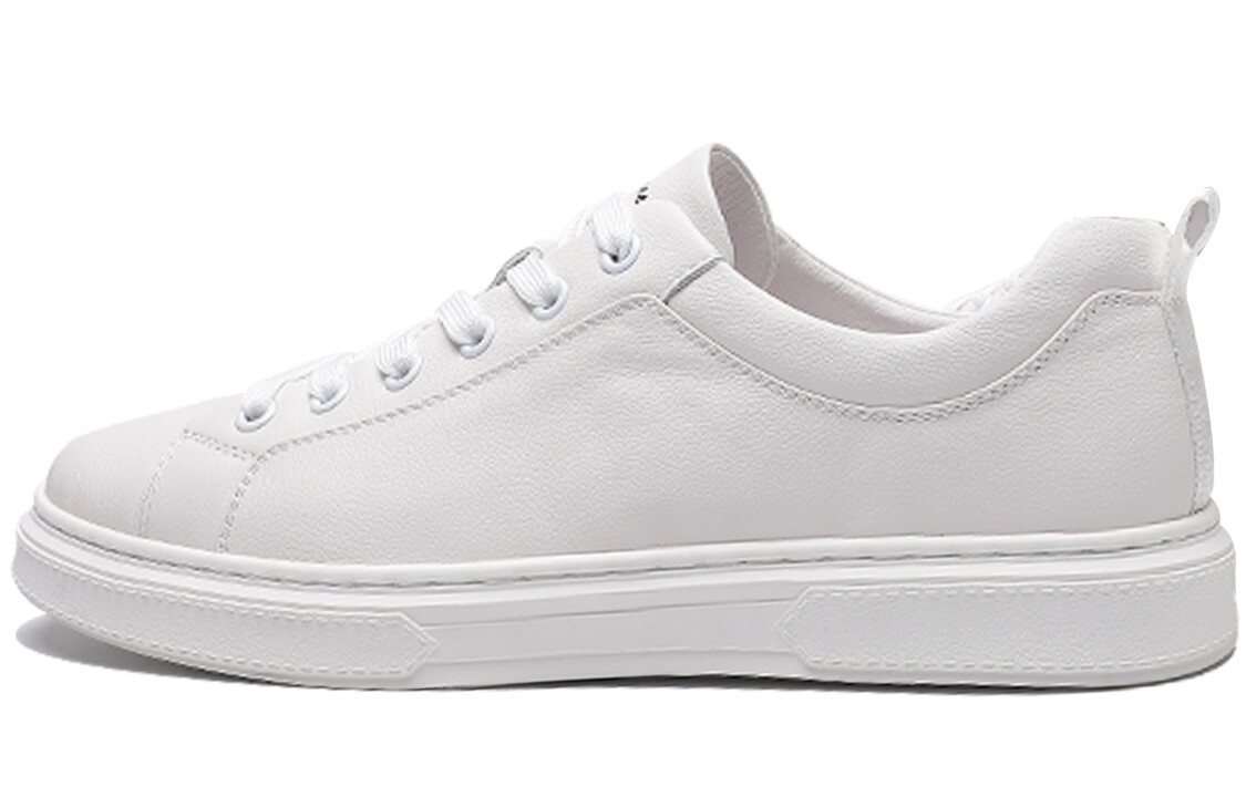 Кроссовки CВ°BANNER Skateboard Shoes Men Low-Top White, белый
Кроссовки CВ°BANNER Skateboard Shoes Men Low-Top White, белый