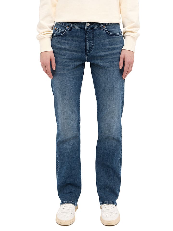 Джинсы Mustang, синий
Джинсы Mustang, синий