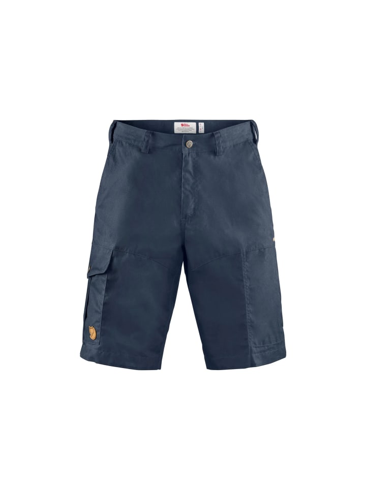 Шорты синего цвета FJÄLLRÄVEN
Шорты синего цвета FJÄLLRÄVEN