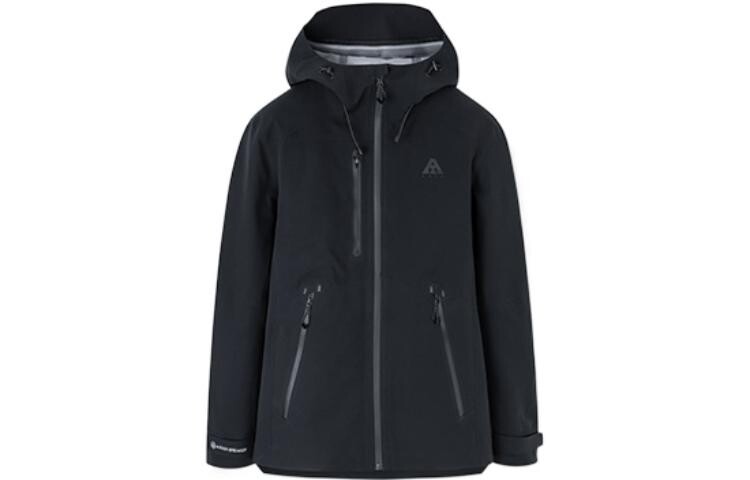 Куртка унисекс, черная Anta, черный
Куртка унисекс, черная Anta, черный