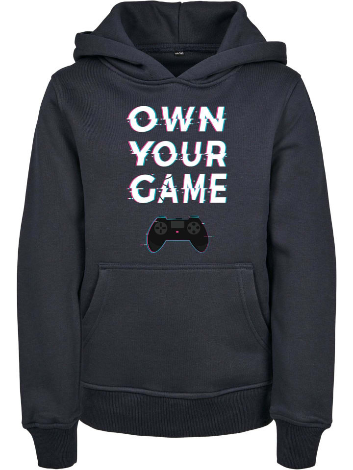 Толстовка с капюшоном Mister Tee, темно-синий
Толстовка с капюшоном Mister Tee, темно-синий