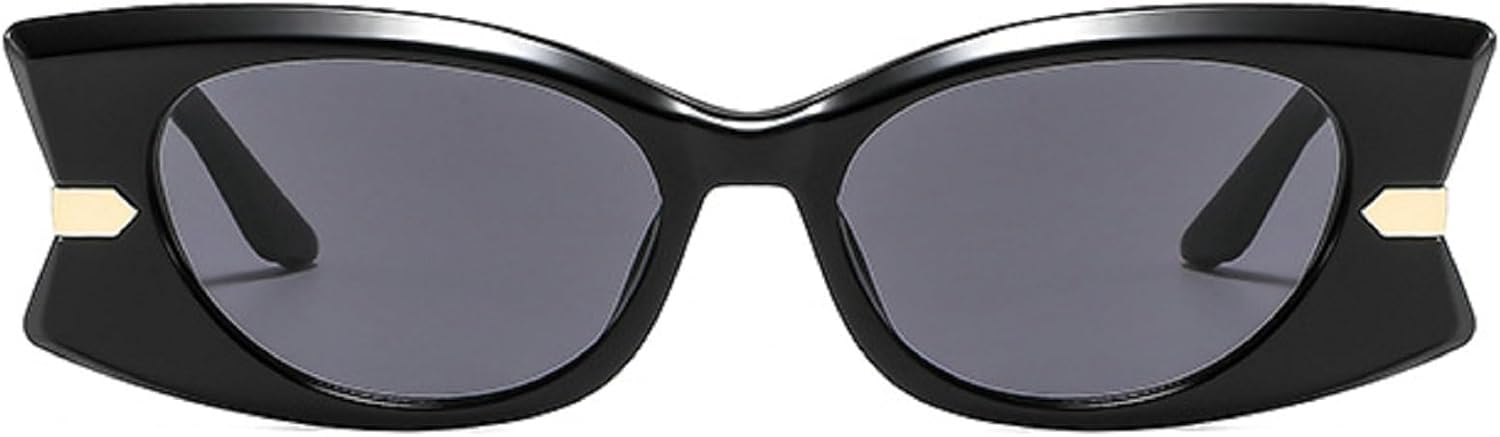 Сексуальные солнцезащитные очки-бабочки для женщин, 2025 год, роскошные модные солнцезащитные очки «кошачий глаз» для женщин, ретро-очки для улицы, защита от УФ-излучения UV400 mincl, Black
Сексуальные солнцезащитные очки-бабочки для женщин, 2025 год, роскошные модные солнцезащитные очки «кошачий глаз» для женщин, ретро-очки для улицы, защита от УФ-излучения UV400 mincl, Black
