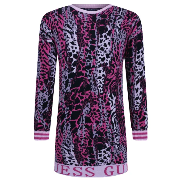 Платье Guess, розовый
Платье Guess, розовый