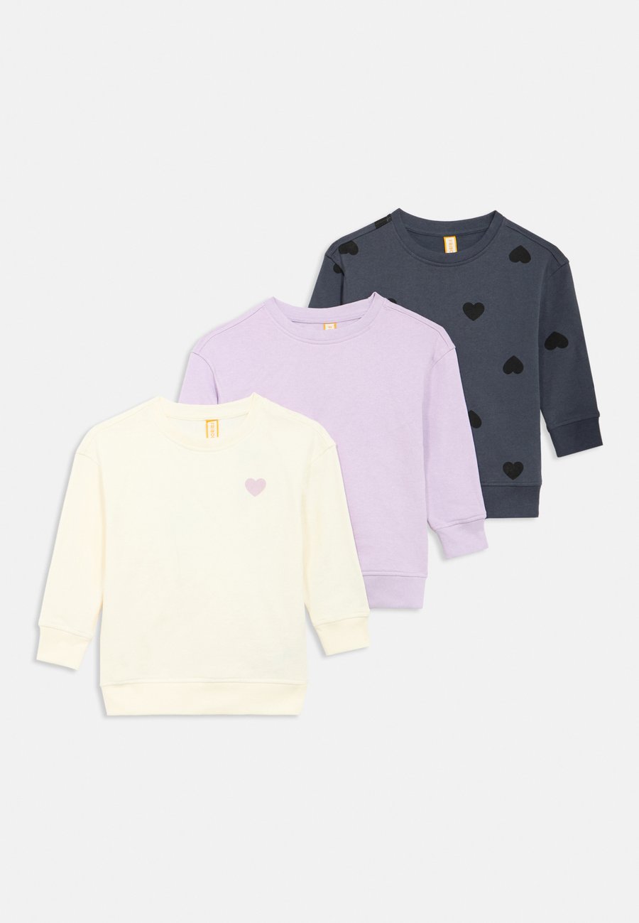 Толстовка Friboo UNISEX 3 PACK, Dark Grey/Lilac/Dark Grey
Толстовка Friboo UNISEX 3 PACK, Dark Grey/Lilac/Dark Grey
