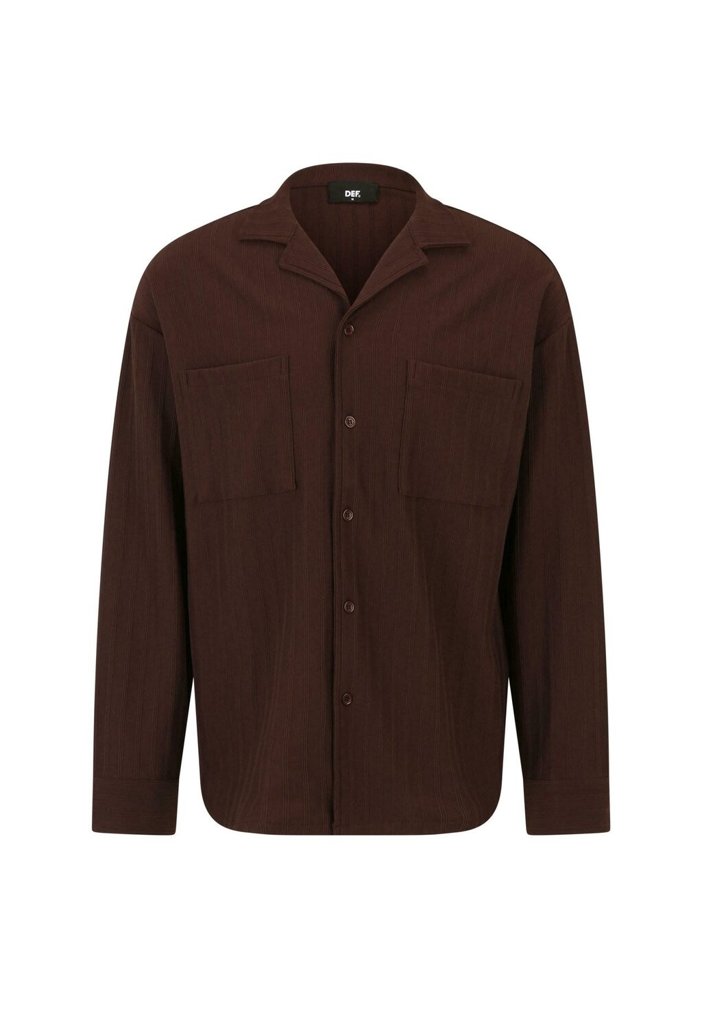 Рубашка CALI DEF, темно-коричневый 
Рубашка CALI DEF, темно-коричневый