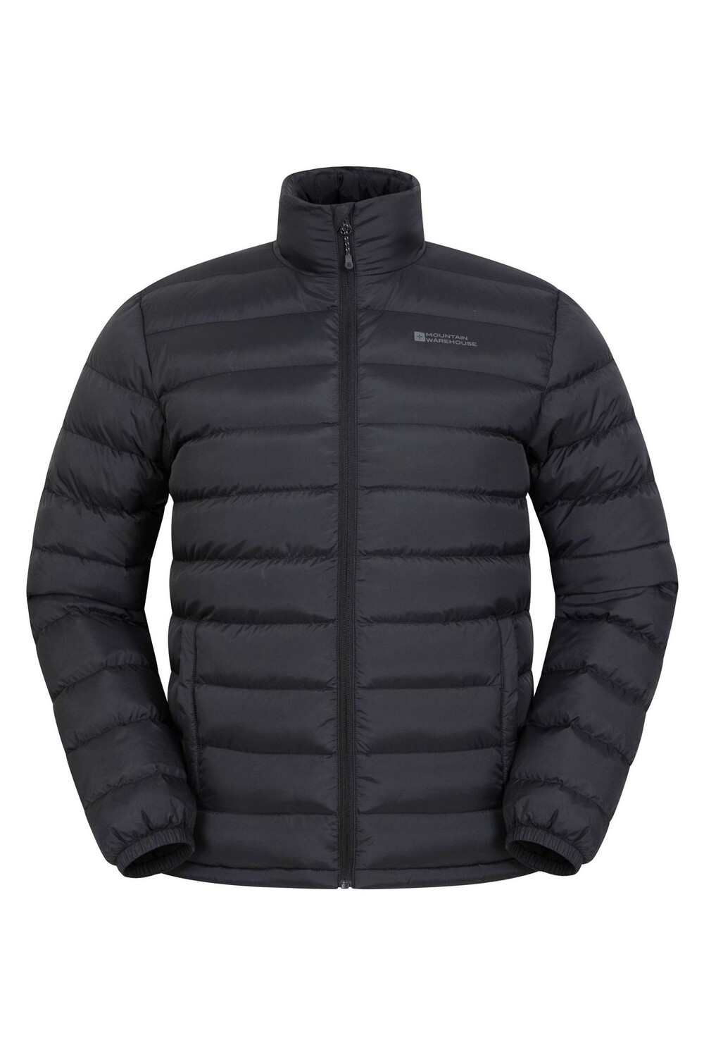 Мужская утепленная куртка Vista Mountain Warehouse, черный
Мужская утепленная куртка Vista Mountain Warehouse, черный