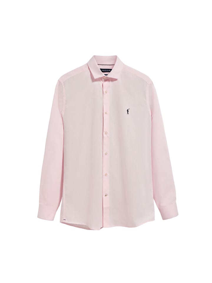 Рубашка Polo Club, розовый
Рубашка Polo Club, розовый