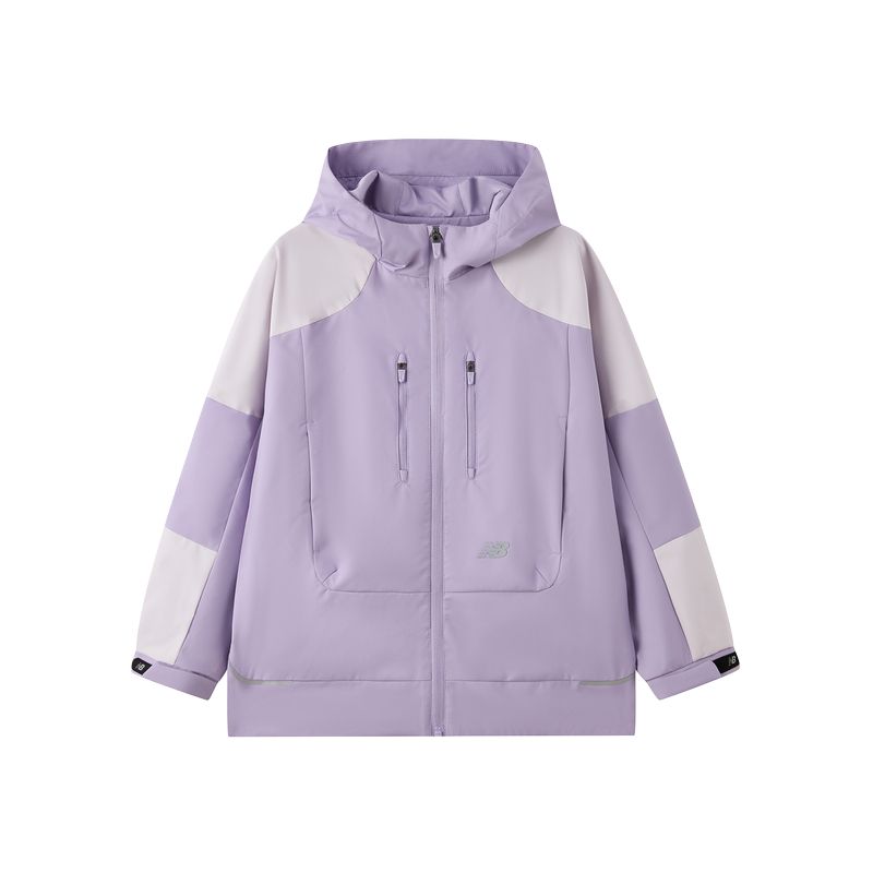 Детская куртка New Balance, фиолетовый
Детская куртка New Balance, фиолетовый